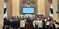 В ПГУ открыли региональный этап Чемпионата профессионального мастерства «Профессионалы» и Чемпионата высоких технологий - ПГУ