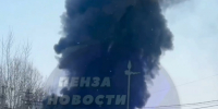 Названа причина горения трансформаторной будки на Зеленодольской в Пензе - Stolica58.Ru
