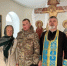 В Никольском храме села Чаадаевка прошла встреча с участником СВО - Пензенская Епархия