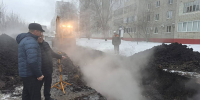 Олег Денисов держит на контроле ход устранения коммунального ЧП в Арбеково - Пенза-Обзор