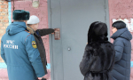 Установка автономных пожарных извещателей получателям социальных услуг