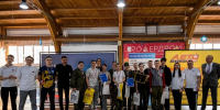При содействии Штаба общественной поддержки «Единой России» в Пензе прошел турнир по спортивному лазертагу - Единая Россия