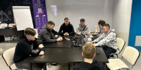 Пензенцы выступают в полуфинале конкурса «Кибердром-2025» - РИА Пензенской области