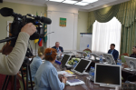 Парк Белинского традиционно станет основной площадкой празднования Масленицы