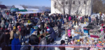 В Радищево пройдет конкурс «масленичных кукол»