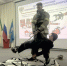 Студенты-пожарные с мастер-классами в Городищенском районе - Пензенский казачий институт технологий
