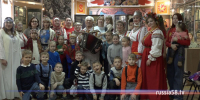 В краеведческом музее рассказали посетителям о традициях Масленицы - ГТРК Пенза