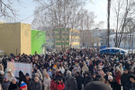 Олег Мельниченко поздравил пензенцев с Масленицей