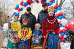 Олег Мельниченко поздравил пензенцев с Масленицей