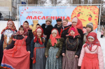 Олег Мельниченко поздравил пензенцев с Масленицей