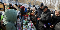 При поддержке Вадима Супикова в Пензе состоялся праздник «Широкая Масленица» - РИА Пензенской области