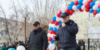 Вадим Супиков организовал праздник для пензенцев - Stolica58.Ru