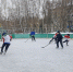 Школьники сыграли в хоккей - Город Пенза
