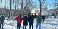 Масленица - Областной медколледж
