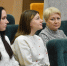Специалисты Молодёжного центра «Юность» приняли участие в Пленарном заседании «круглого стола» в рамках XVIII областного женского форума «Роль женщины в социально-экономическом развитии региона» - Комитет по физкультуре и спорту