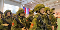 В Пензе стартовали военно-патриотические сборы «Авангард» - Stolica58.Ru