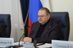 Олег Мельниченко озвучил планы по капитальному ремонту школ