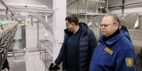 Олег Мельниченко поручил оказать поддержку обновленной птицефабрике - Пензенская Правда