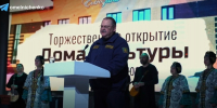Олег Мельниченко сообщил об открытии нового ДК в Средней Елюзани - Пенза-Обзор