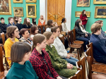 Прошла премьера художественно – музыкального проекта «Импрессионизм в музыке. Импрессионизм в живописи»
