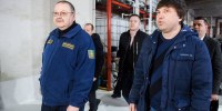Олег Мельниченко посетил ряд предприятий в Городищенском районе - Пенза-Обзор