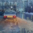 В Пензе ушла под воду улица Терновского - 1Pnz.Ru