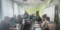 Ришат Алтынбаев обсудил подготовку к пожароопасному периоду - РИА Пензенской области