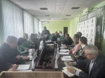 Ришат Алтынбаев обсудил подготовку к пожароопасному периоду