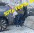 В Пензе из-за аварии парализовало улицу Рябова - 1Pnz.Ru