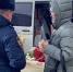На улице Антонова пресекли несанкционированную торговлю - Город Пенза