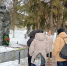 Памятник «Проводы» также называют «Прощание»||Фото автора - Пензенская Правда