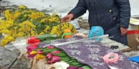 В Пензе организовали незаконную торговлю цветами к 8 Марта - SMI58.Ru