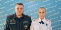 Традиционно в преддверии Международного женского дня в Главном управлении МЧС России по Пензенской области состоялось торжественное мероприятие - МЧС Пензенской области