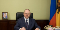 Олег Мельниченко поздравил пензячек с 8 Марта - Пензенская Правда