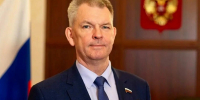 Александр Самокутяев: "Спасибо вам за ваши доброту, внутреннюю силу и острый ум" - Единая Россия