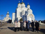 Паломничество в Серафимо-Дивеевский женский монастырь 