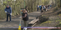 В Пензе стартовал месячник по благоустройству - ГТРК Пенза