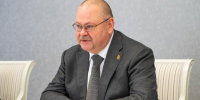 Олег Мельниченко обсудил с Сергеем Сахненко поддержку проектов по подготовке кадров - РИА Пензенской области