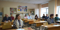В Пензе прошла Всероссийская акция «Сдаем вместе. День сдачи ЕГЭ родителями» - SMI58.Ru