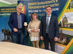 В региональном министерстве культуры и туризма вручили идентификационные карточки пензенским экскурсоводам