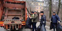 Месячник по благоустройству стартовал в Пензе - Пенза-Обзор
