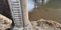 В Сердобском районе уровень воды в реках не вызывает опасений - Stolica58.Ru