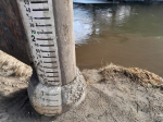 В Сердобском районе уровень воды в реках не вызывает опасений