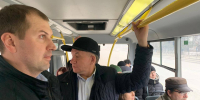 Министр Гришаев поручил увеличить количество автобусов на маршруте №25 - РИА Пензенской области