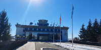 Аэропорт Пензы временно приостановил работу - Stolica58.Ru