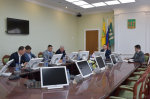 Олег Денисов провел встречу с представителями бизнеса и общественности