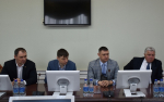 Олег Денисов провел встречу с представителями бизнеса и общественности