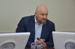 Олег Денисов провел встречу с представителями бизнеса и общественности