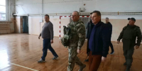 Пензенский губернатор с рабочим визитом посетил Запорожскую область - ГТРК Пенза