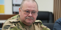 Олег Мельниченко побывал в Токмакском районе Запорожской области - Пенза-Обзор